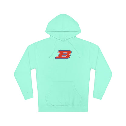 Midweight Pullover Hoodie