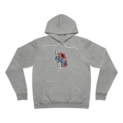 Sponge Fleece Pullover Hoodie