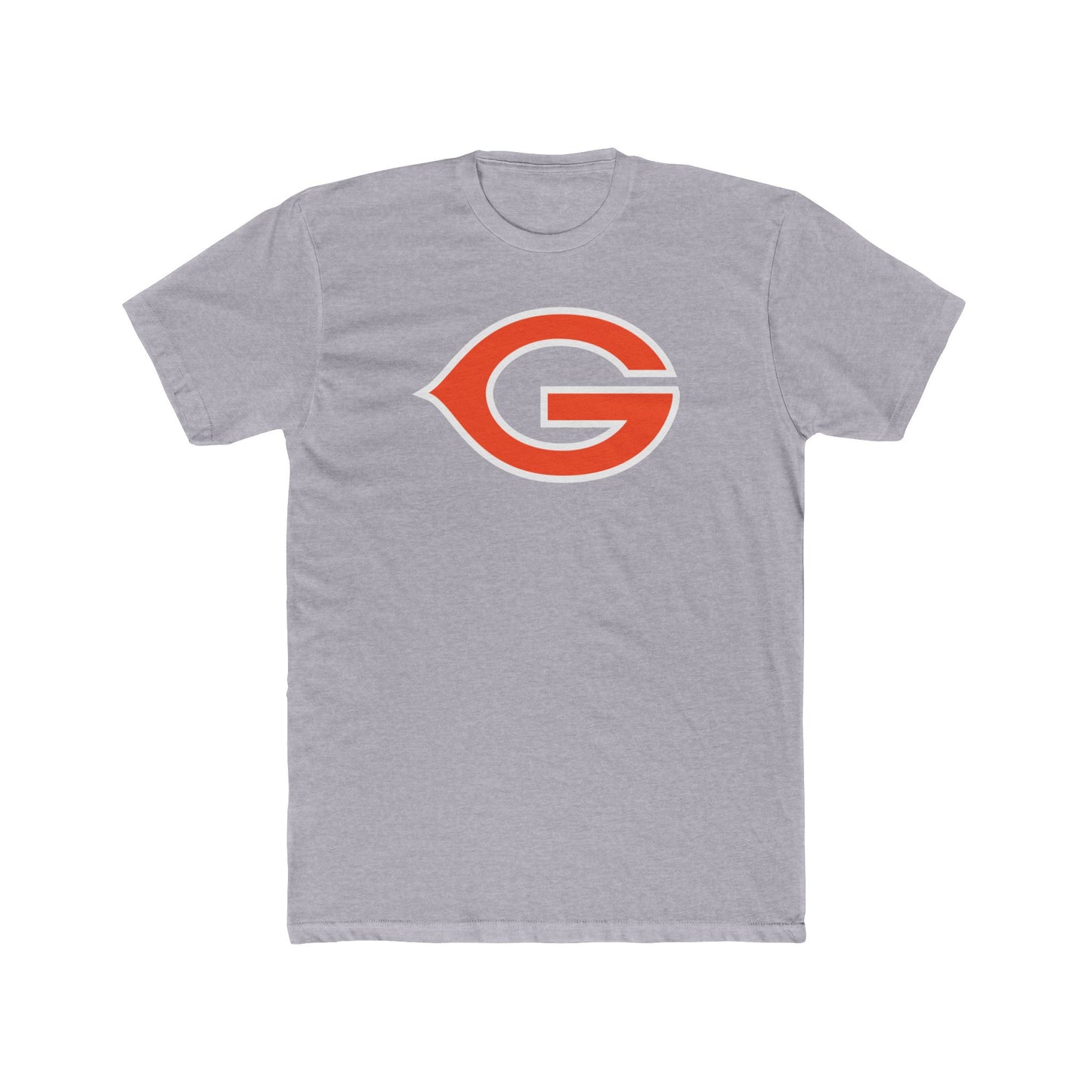 Premium Cotton Crew Tee
