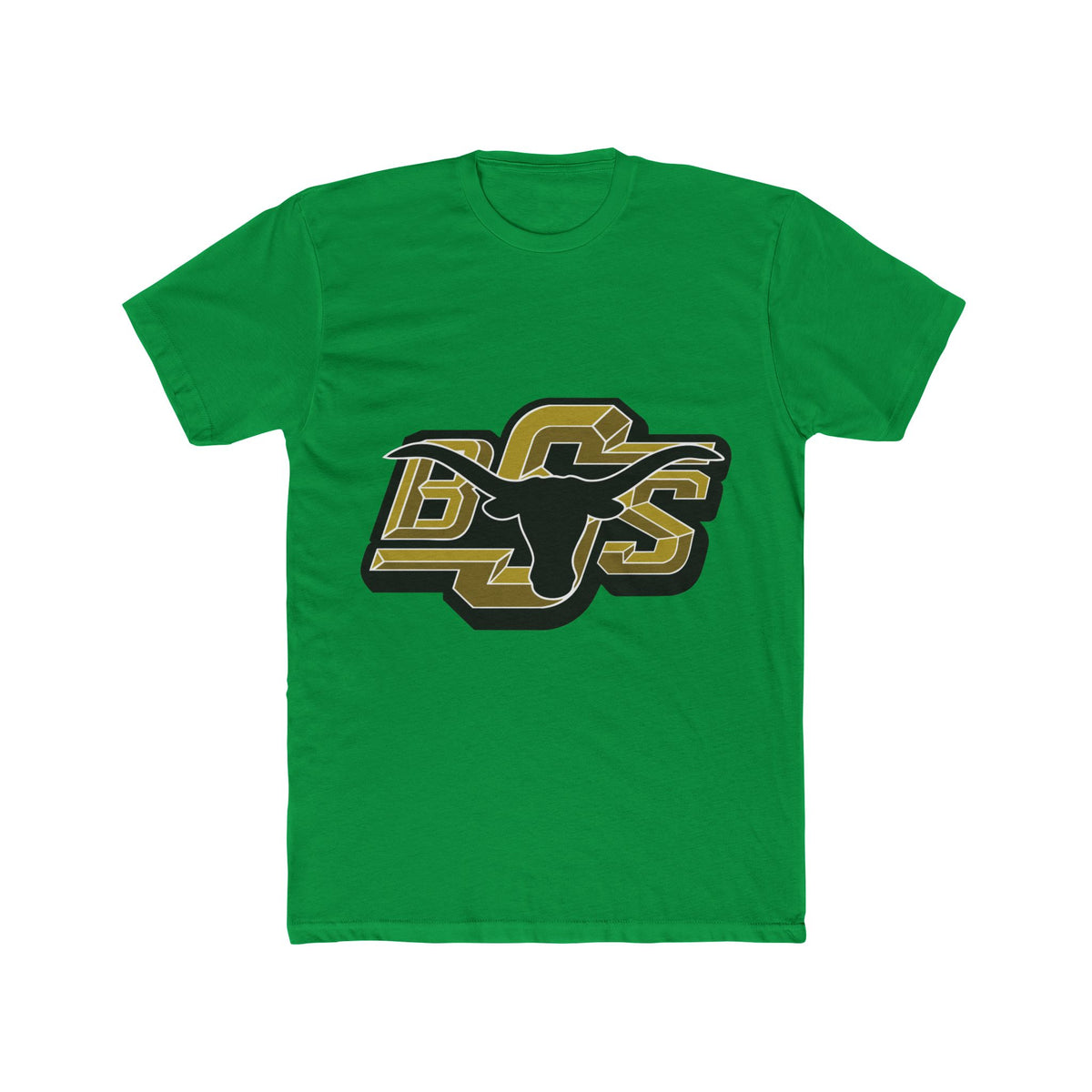 Premium Cotton Crew Tee
