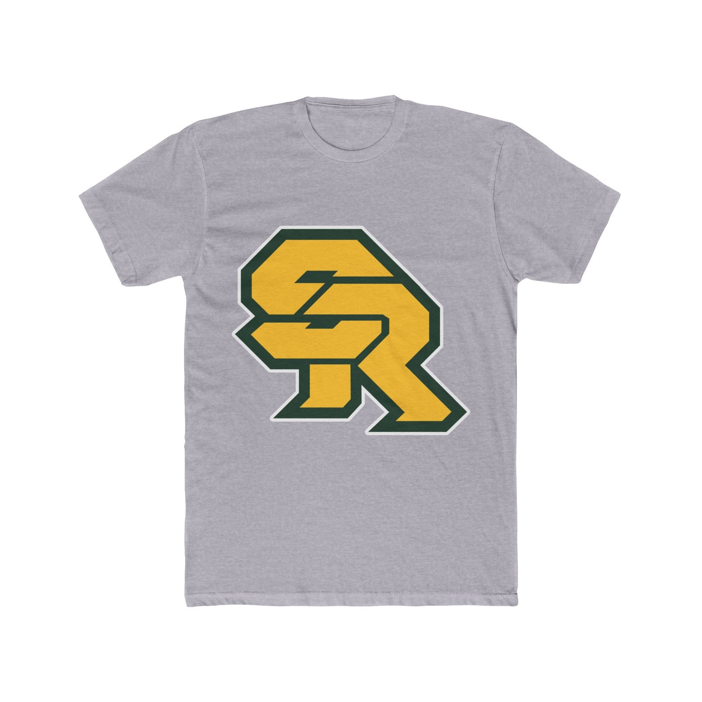 Premium Cotton Crew Tee