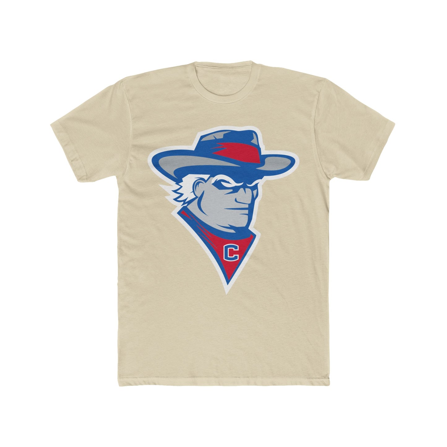 Premium Cotton Crew Tee