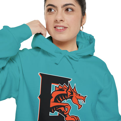 Heavyweight Garment-Dyed Hoodie
