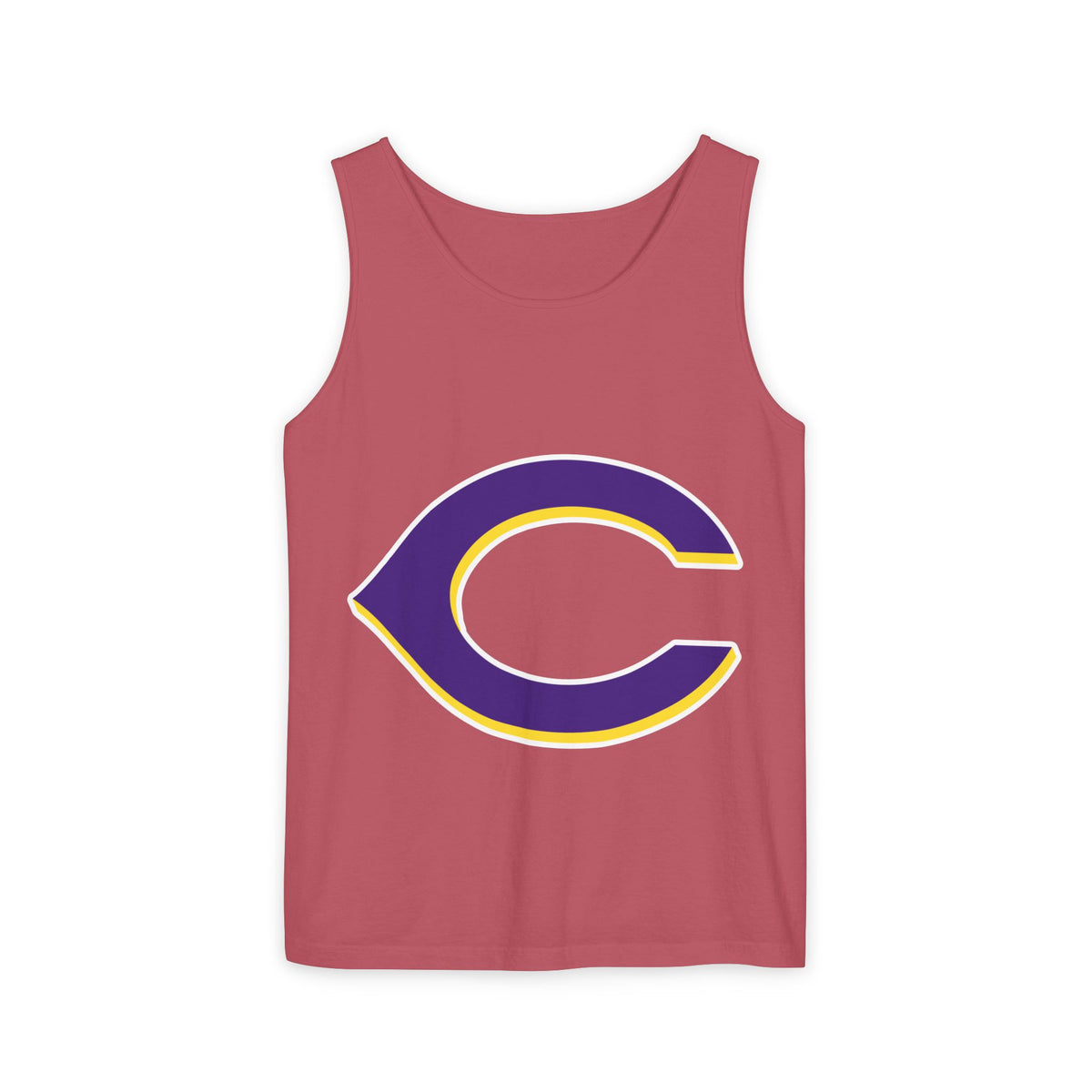 Garment-Dyed Tank
