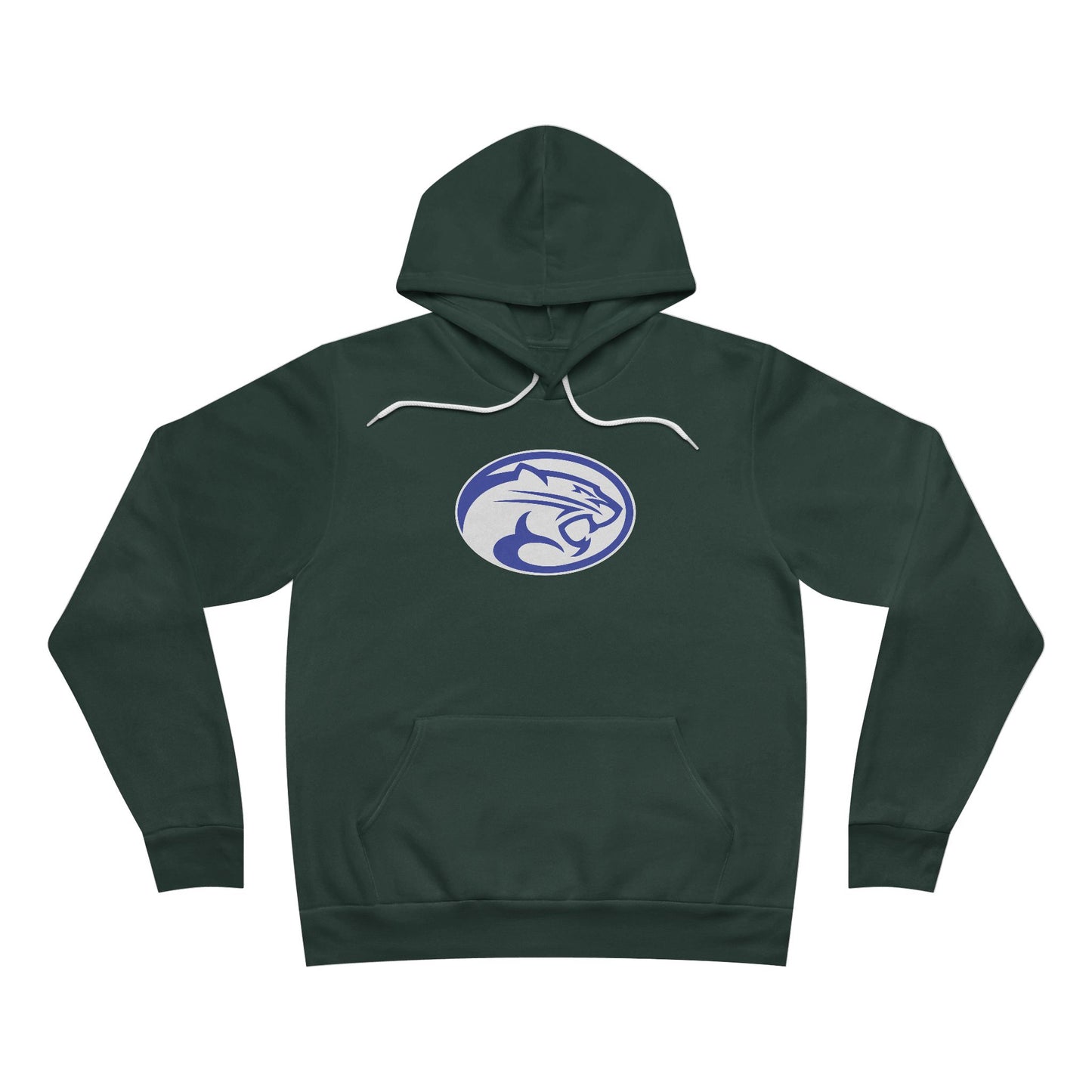 Sponge Fleece Pullover Hoodie