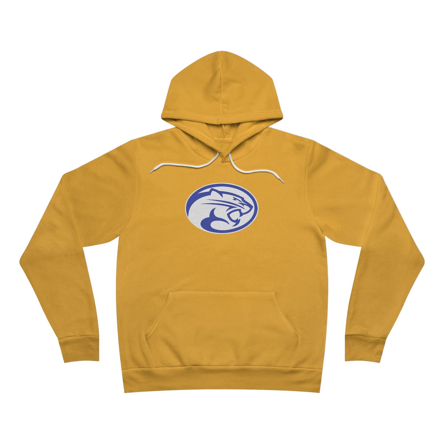 Sponge Fleece Pullover Hoodie