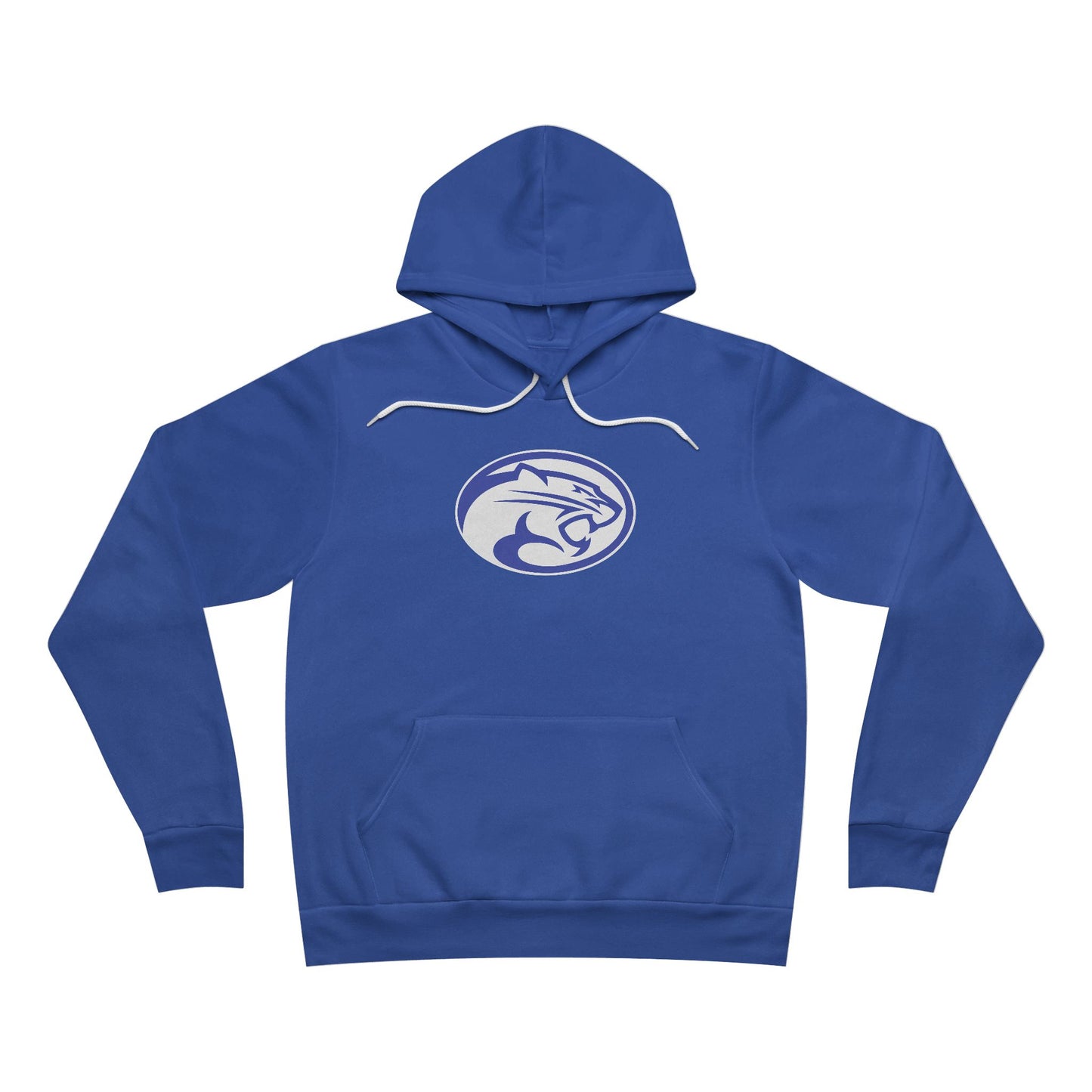 Sponge Fleece Pullover Hoodie