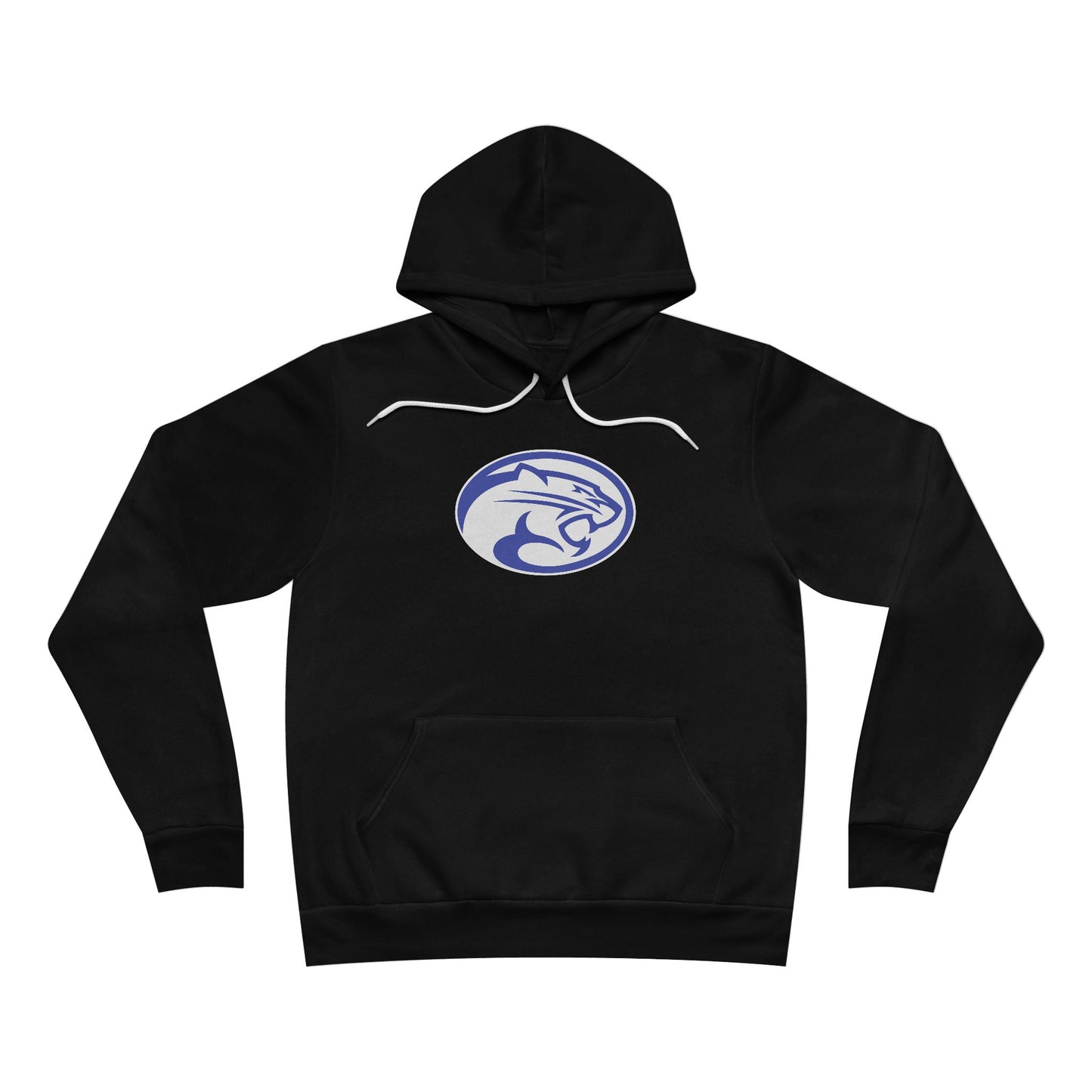 Sponge Fleece Pullover Hoodie