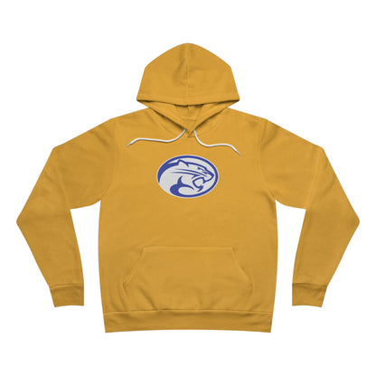 Sponge Fleece Pullover Hoodie
