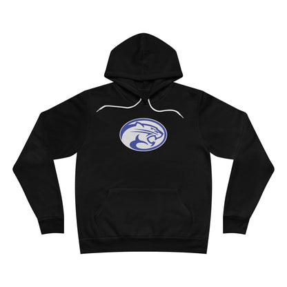 Sponge Fleece Pullover Hoodie