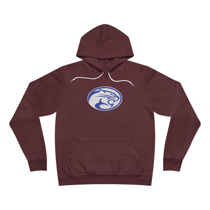 Sponge Fleece Pullover Hoodie