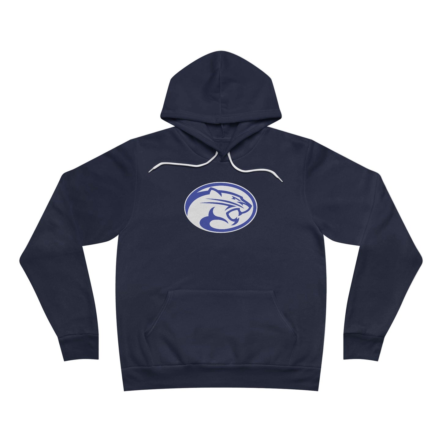 Sponge Fleece Pullover Hoodie