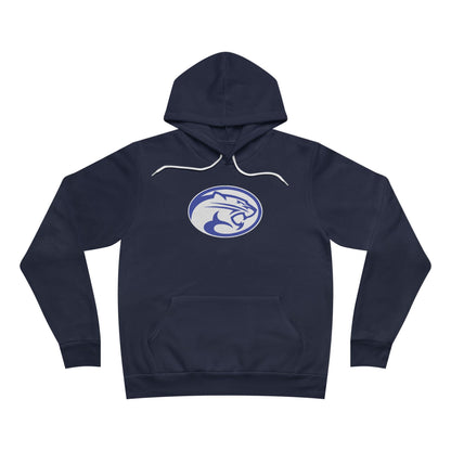 Sponge Fleece Pullover Hoodie