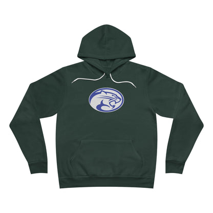 Sponge Fleece Pullover Hoodie