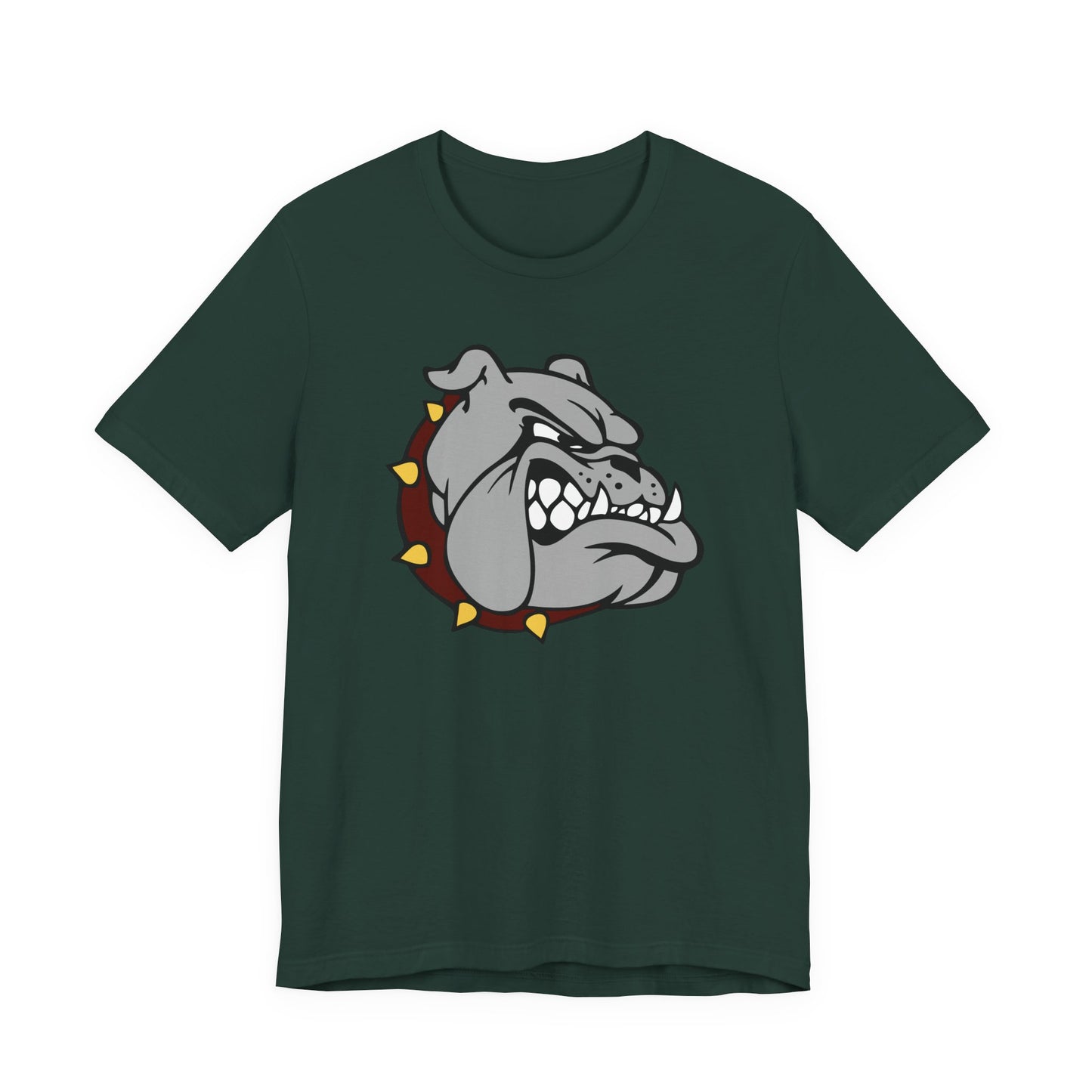 Jersey Short Sleeve Tee
