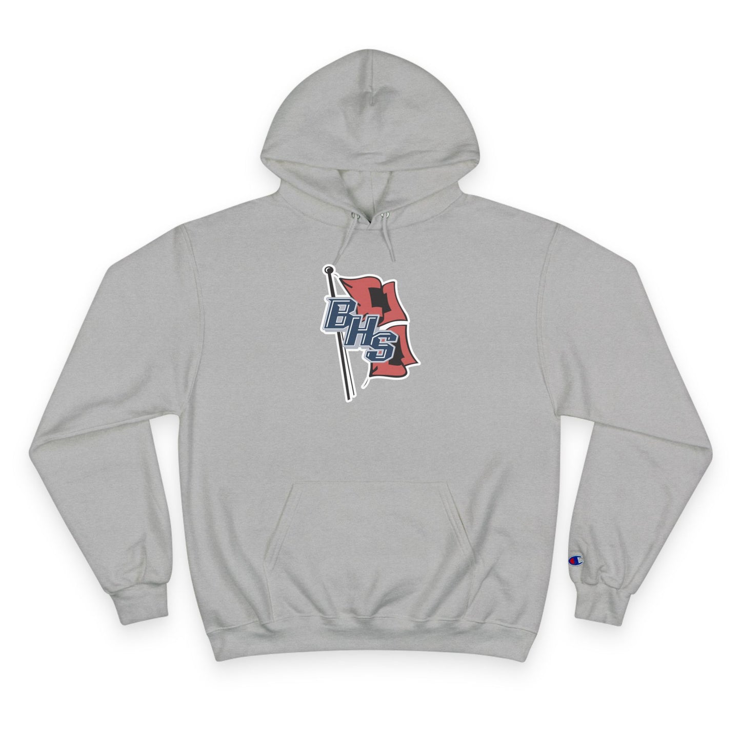 Champion Powerblend Fleece Pullover Hoodie