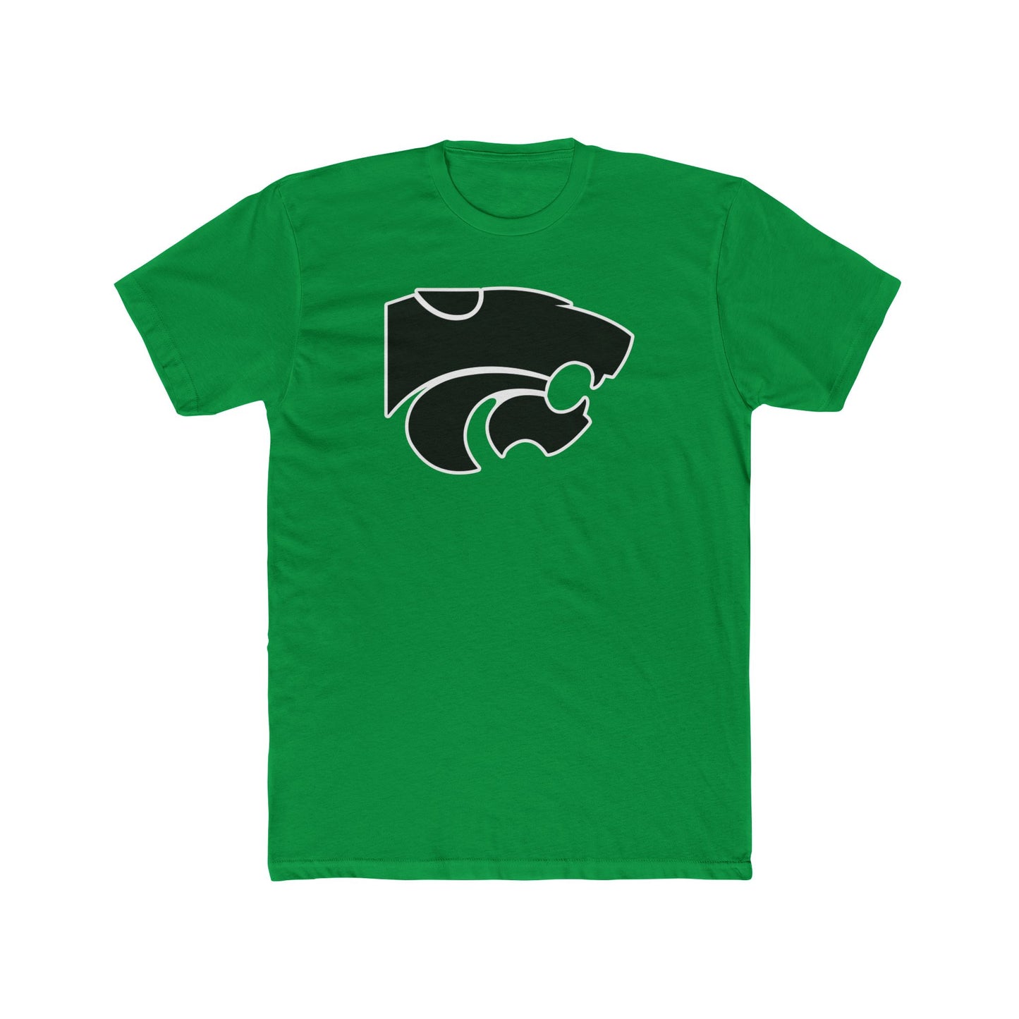 Premium Cotton Crew Tee