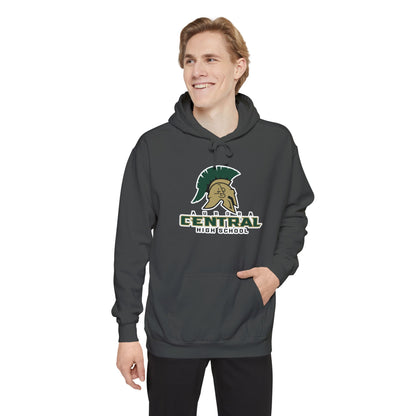 Heavyweight Garment-Dyed Hoodie