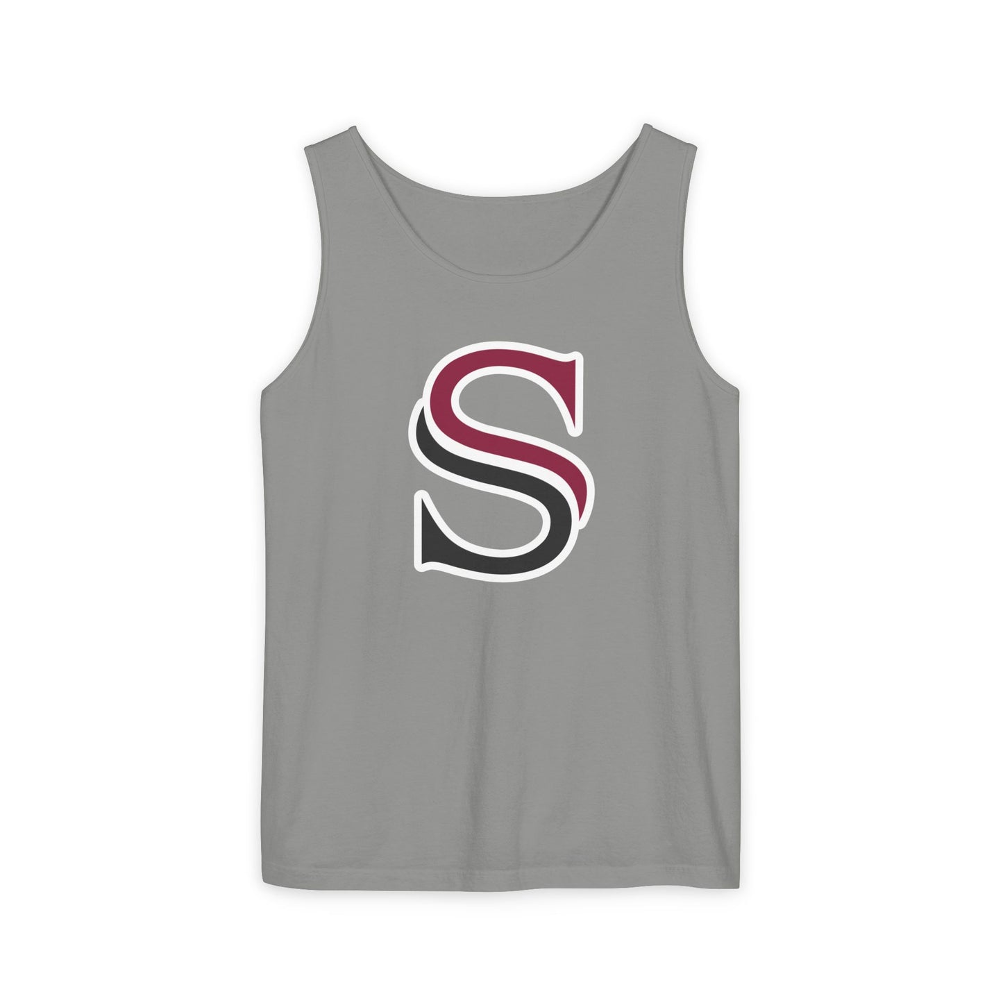 Garment-Dyed Tank