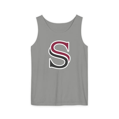 Garment-Dyed Tank