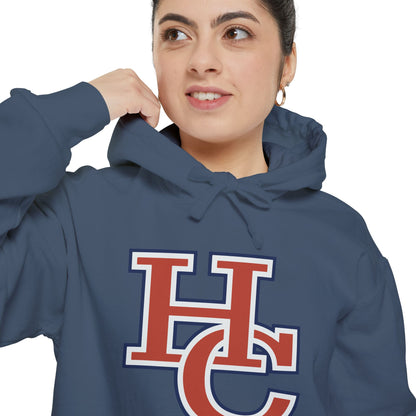 Heavyweight Garment-Dyed Hoodie