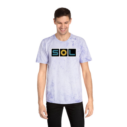 Color Blast School Spirit Tee