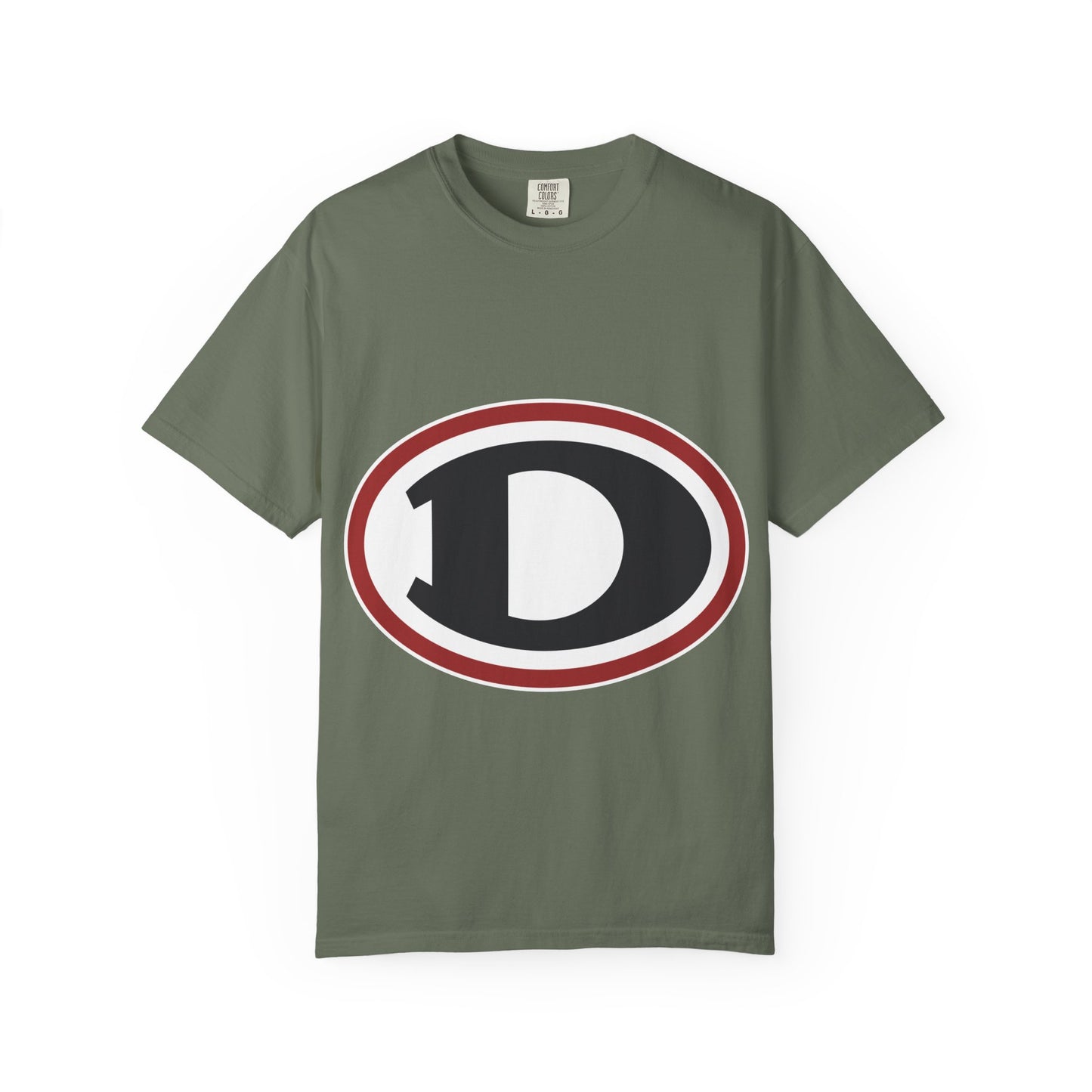 Garment-Dyed T-Shirt