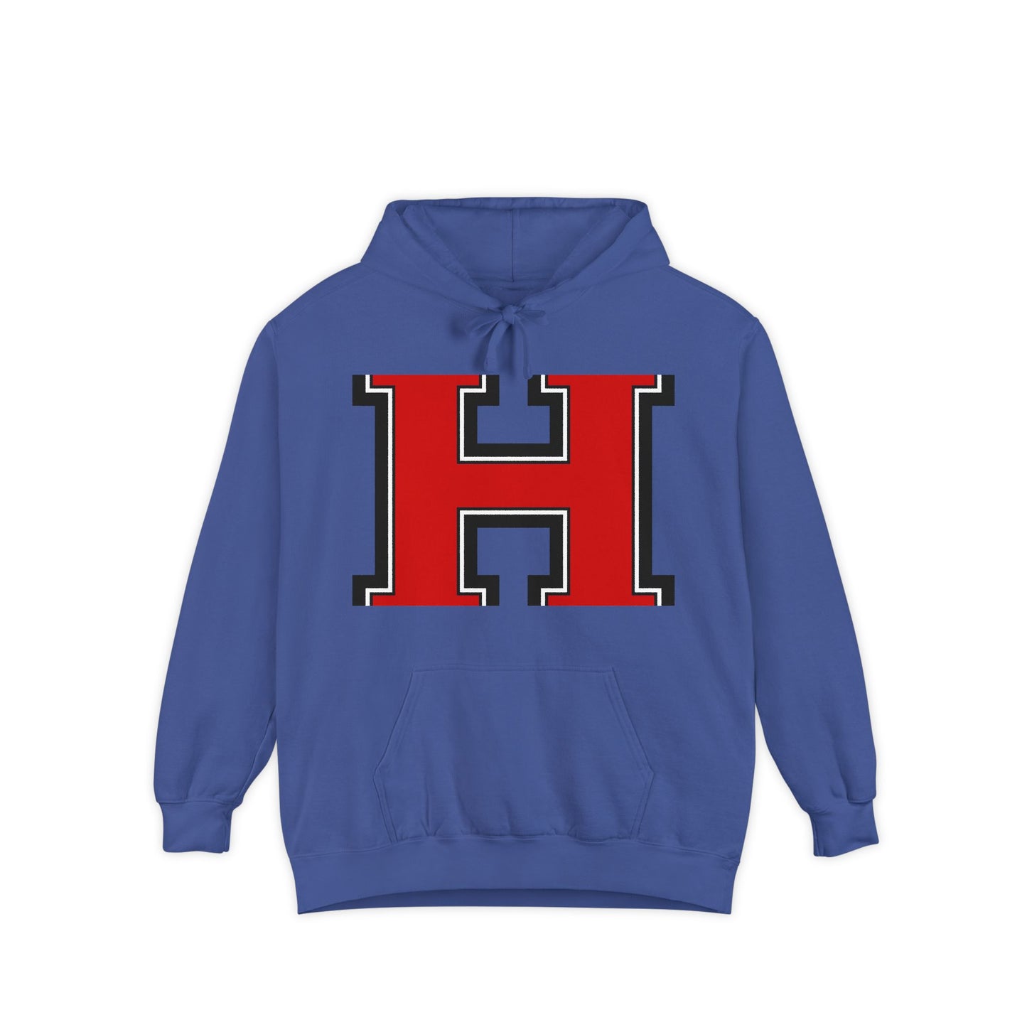 Heavyweight Garment-Dyed Hoodie