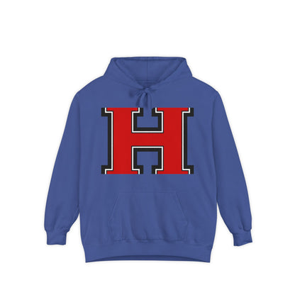 Heavyweight Garment-Dyed Hoodie