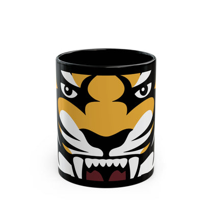 Black Team Mug (11oz/15oz)