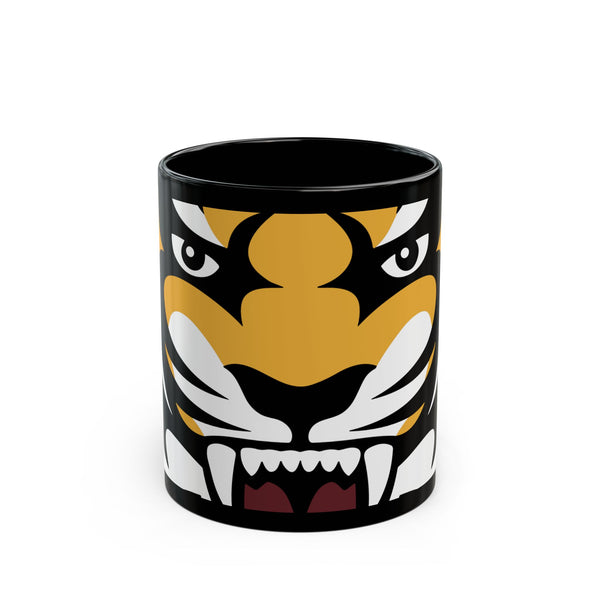 Black Team Mug (11oz/15oz)