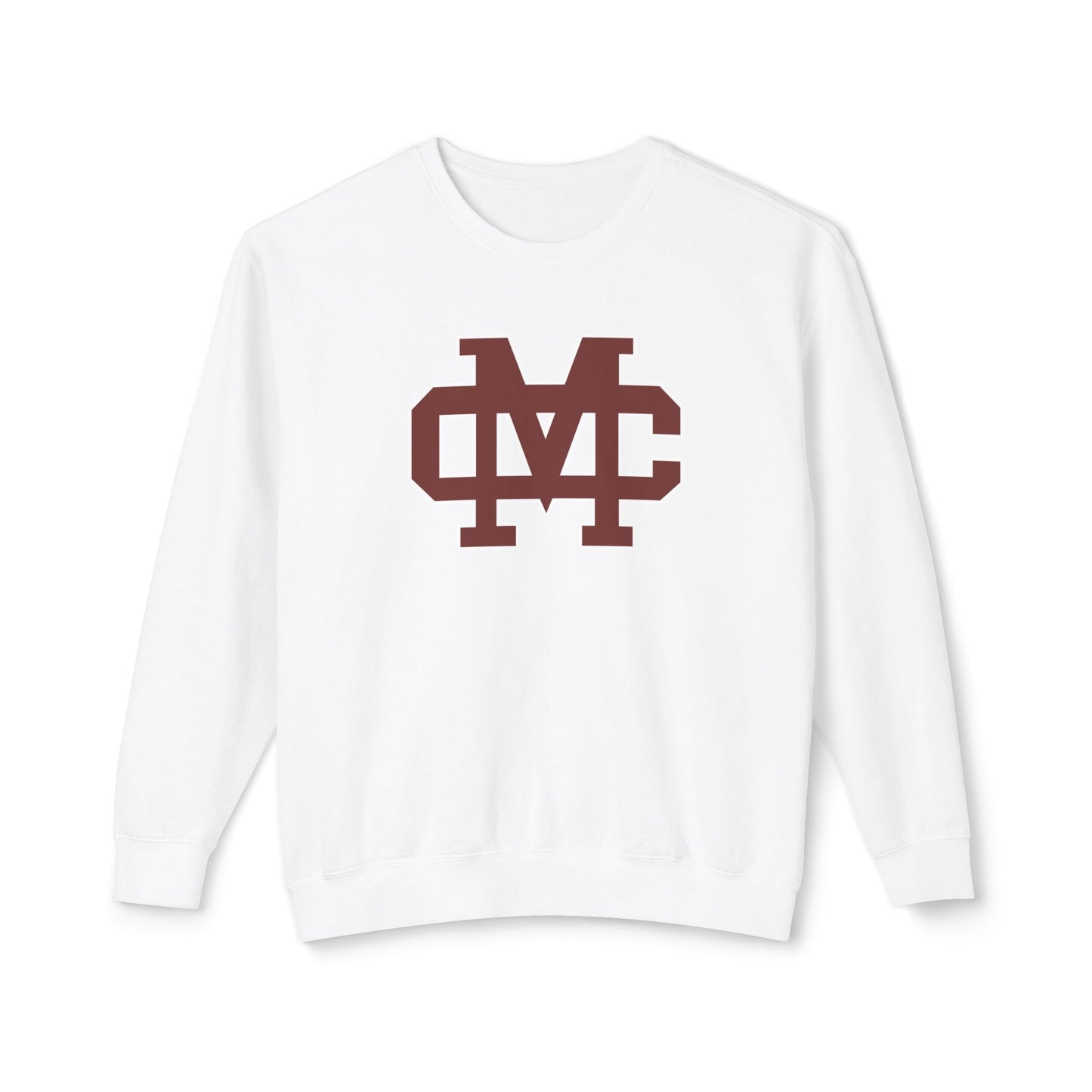 Lightweight Crewneck Sweatshirt