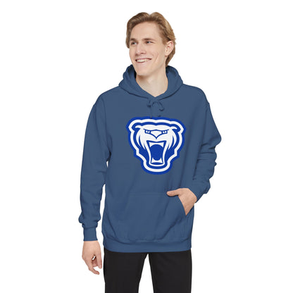Heavyweight Garment-Dyed Hoodie