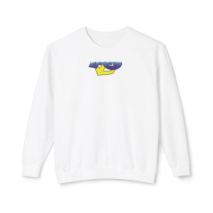 Lightweight Crewneck Sweatshirt