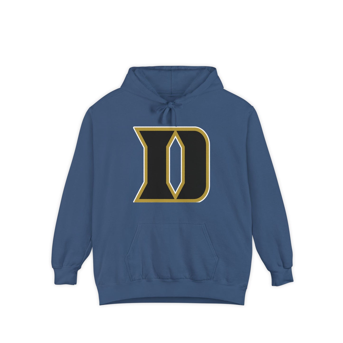Heavyweight Garment-Dyed Hoodie