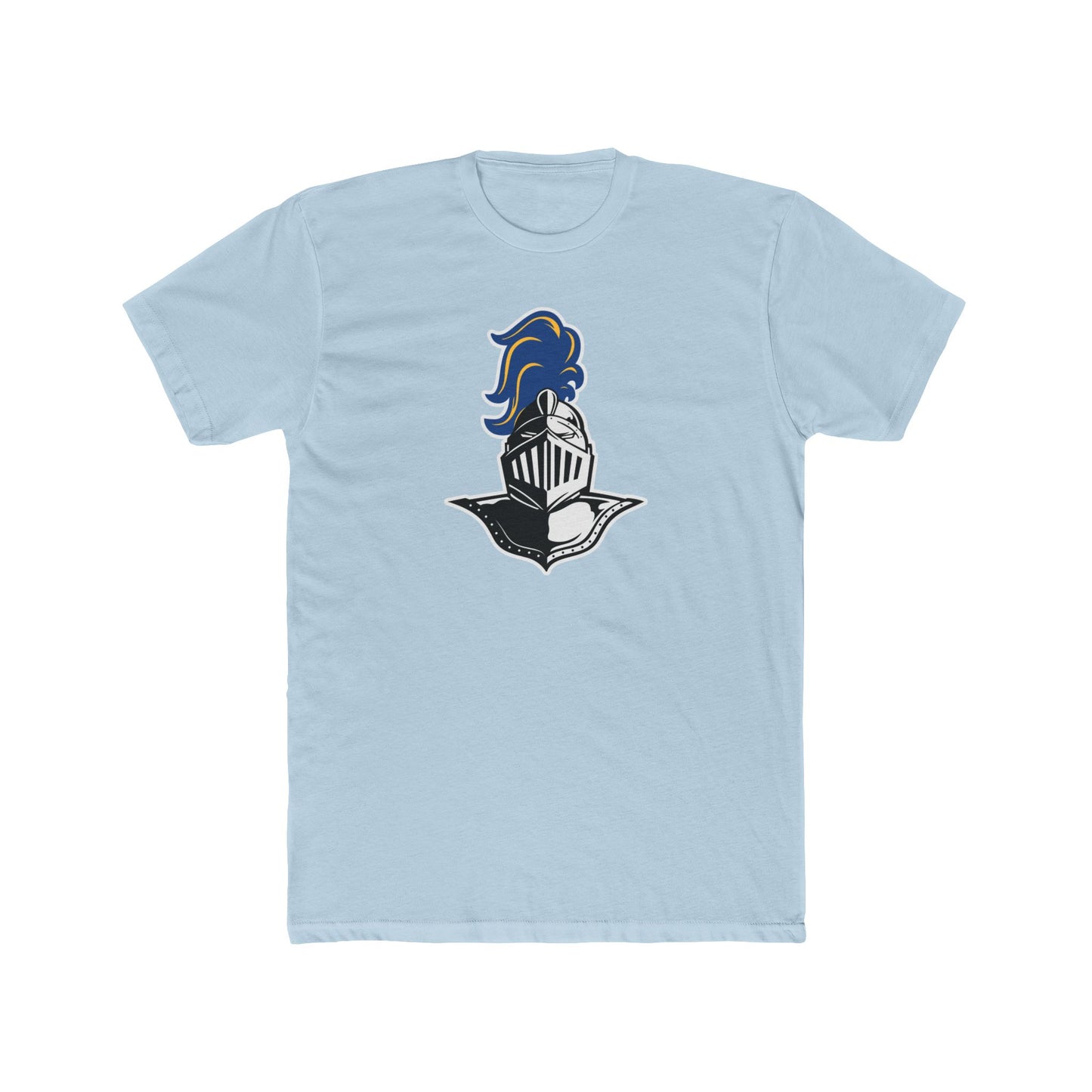 Premium Cotton Crew Tee