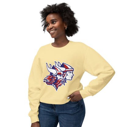Lightweight Crewneck Sweatshirt