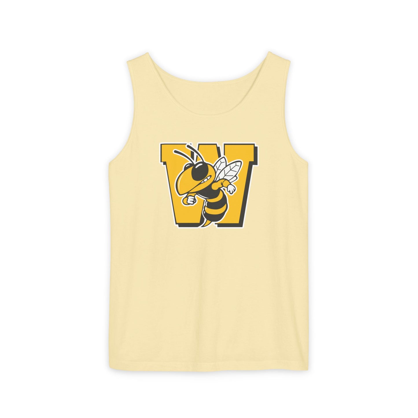 Garment-Dyed Tank