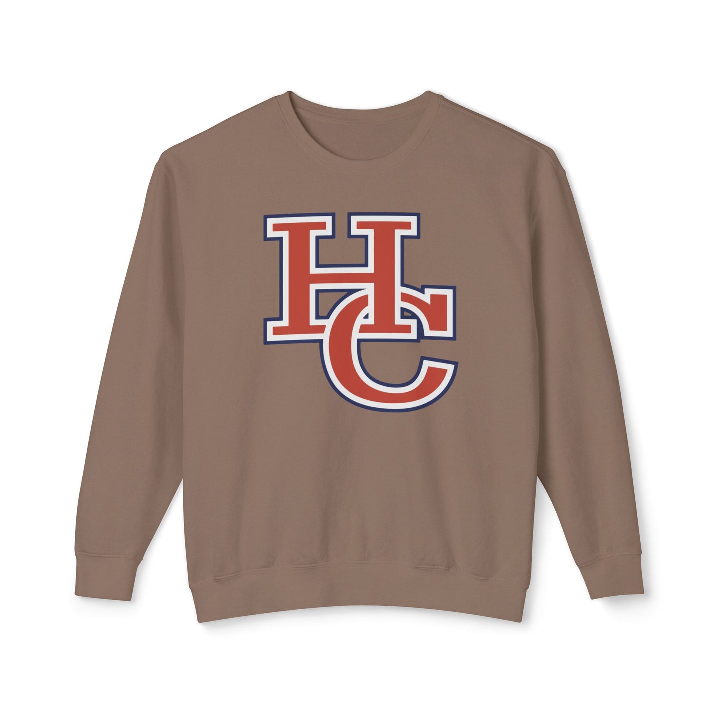 Lightweight Crewneck Sweatshirt