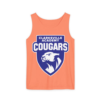 Garment-Dyed Tank