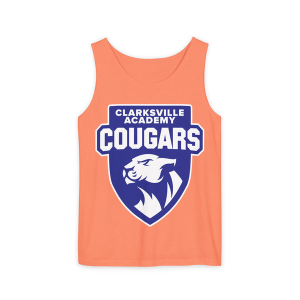 Garment-Dyed Tank