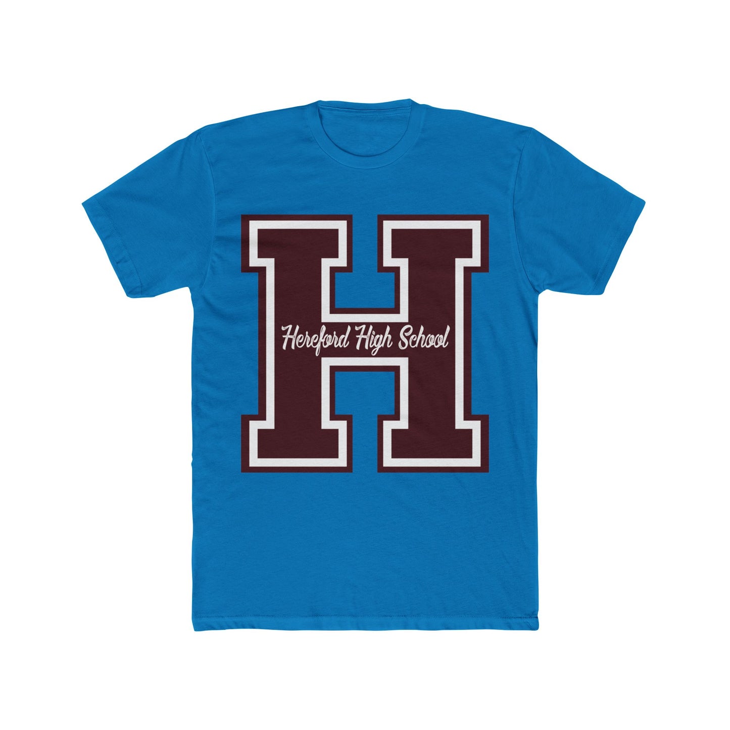 Premium Cotton Crew Tee