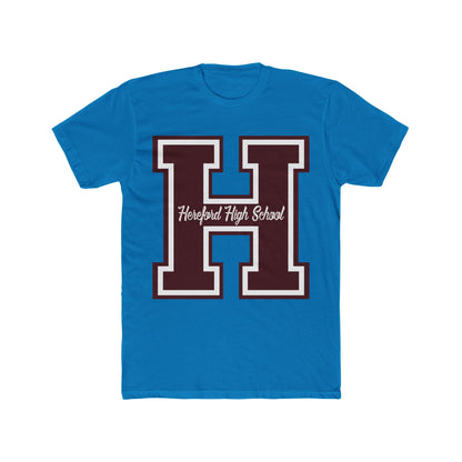 Premium Cotton Crew Tee