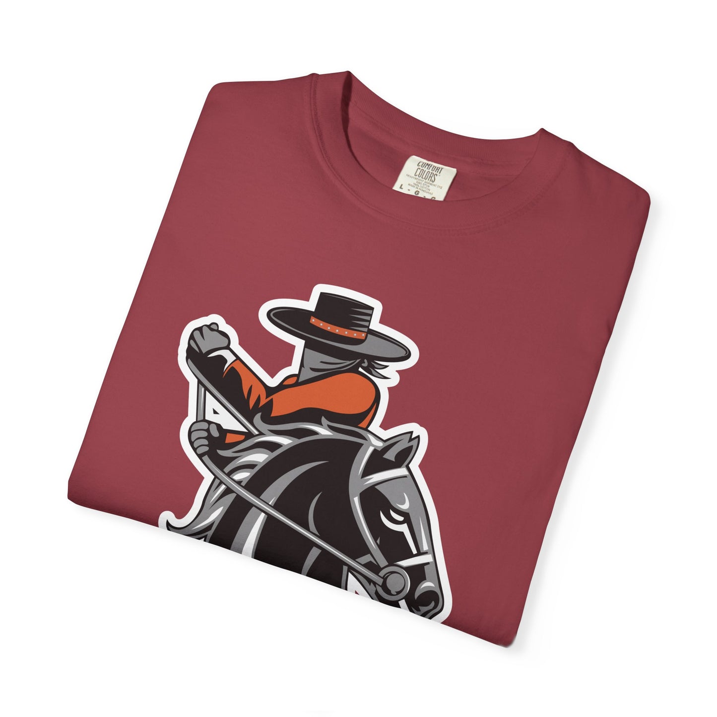 Garment-Dyed T-Shirt