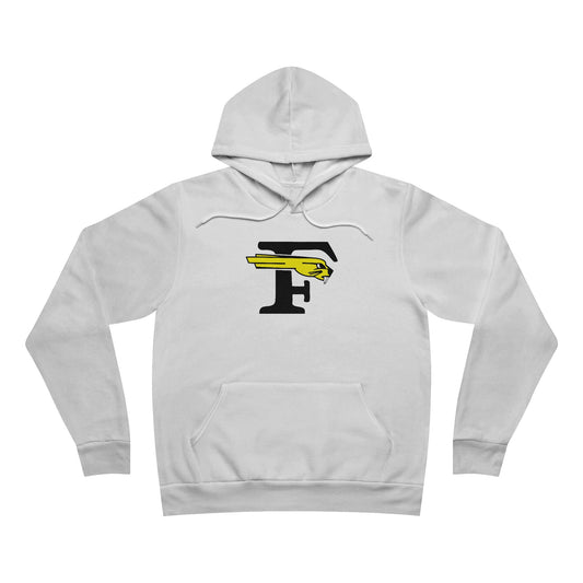 Sponge Fleece Pullover Hoodie