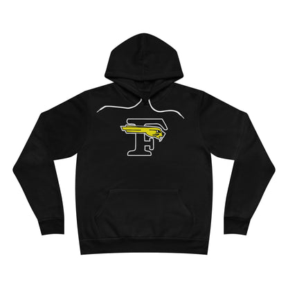 Sponge Fleece Pullover Hoodie