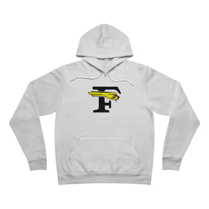 Sponge Fleece Pullover Hoodie
