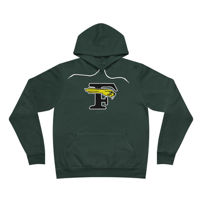 Sponge Fleece Pullover Hoodie