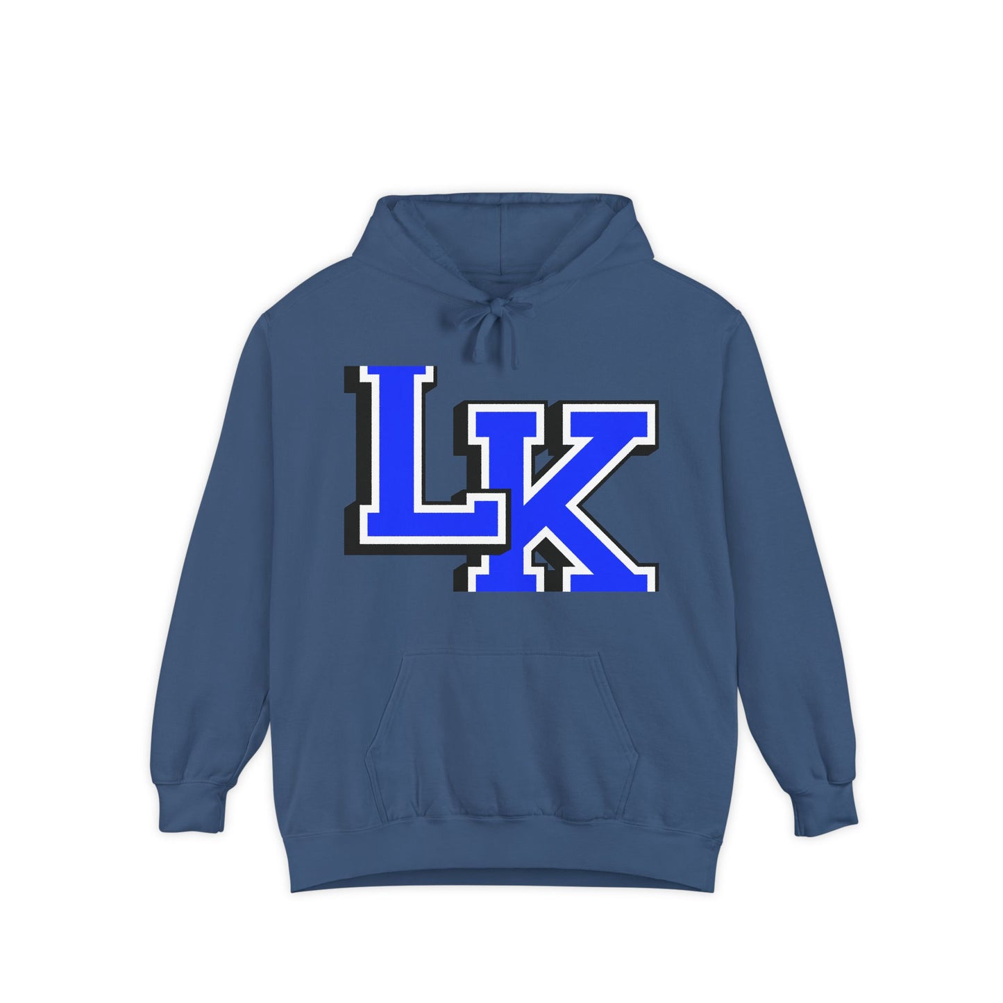 Heavyweight Garment-Dyed Hoodie