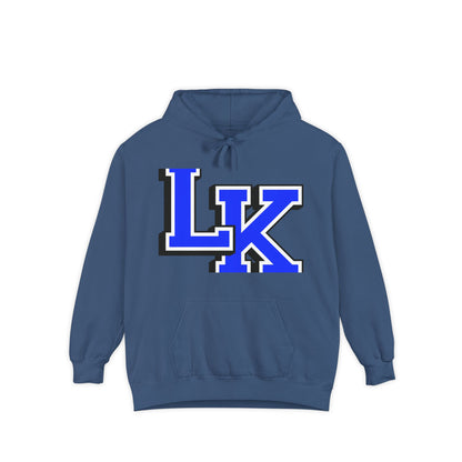 Heavyweight Garment-Dyed Hoodie